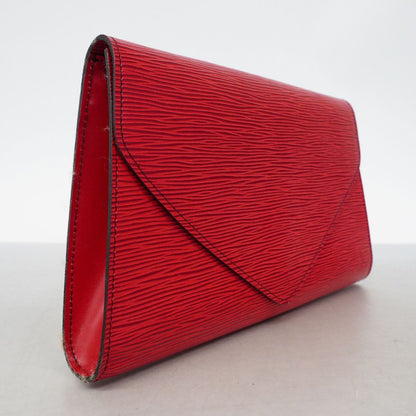 Louis Vuitton Clutch Epi Art Deco Castilian — view 2