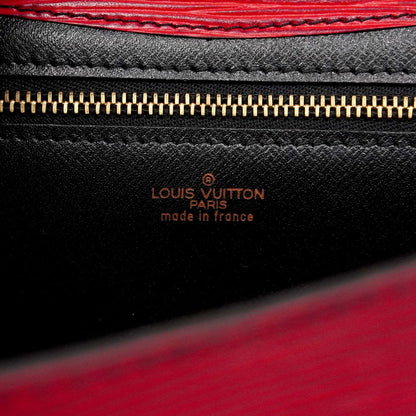 Louis Vuitton Clutch Epi Art Deco Castilian — view 5