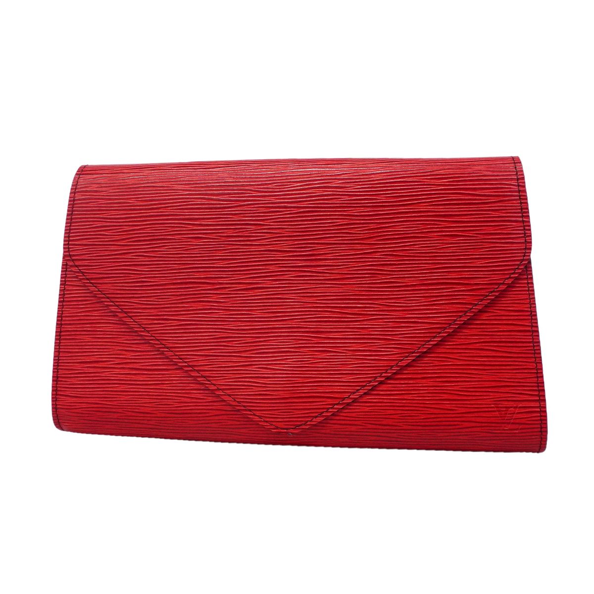 Louis Vuitton Clutch Epi Art Deco Castilian