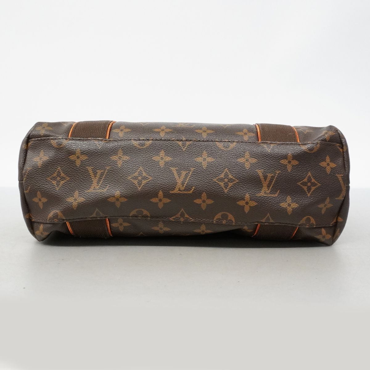 Louis Vuitton Tote Monogram Cabas Beaubourg Brown — view 3