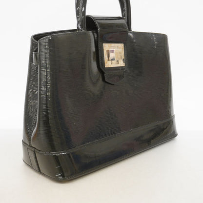 Louis Vuitton Handbag Epi Mirabeau GM Noir Electric — view 2