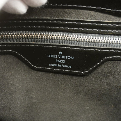 Louis Vuitton Handbag Epi Mirabeau GM Noir Electric — view 5