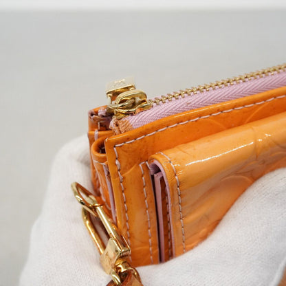 Louis Vuitton Handbag Vernis Mott Rose — view 7
