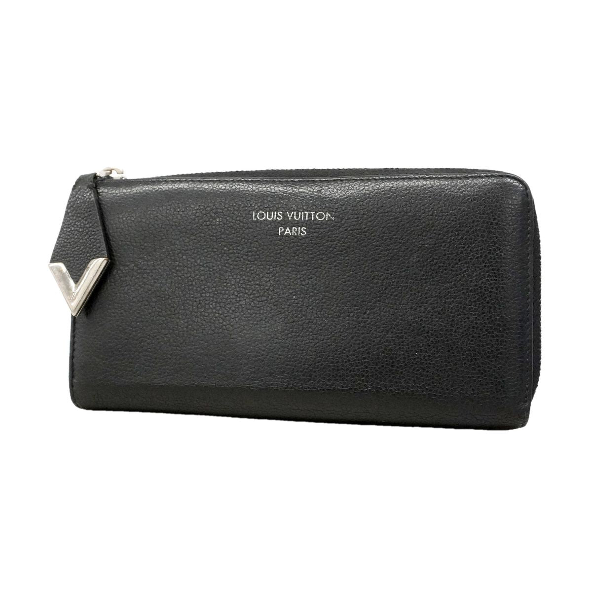 Louis Vuitton Wallet Portefeuille Comet Noir
