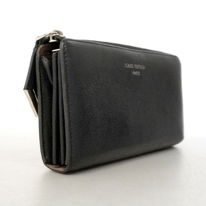 Louis Vuitton Wallet Portefeuille Comet Noir — view 2