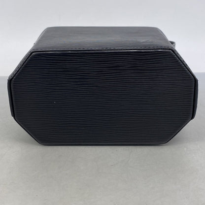 Louis Vuitton Shoulder Bag Epi Sac Seau Noir — view 3