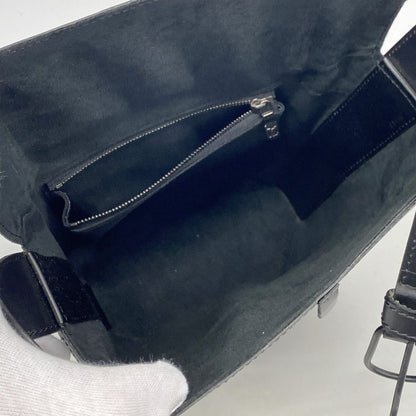 Louis Vuitton Shoulder Bag Epi Sac Seau Noir — view 4