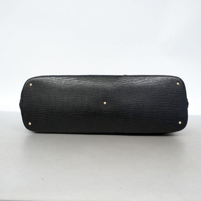 Gucci Tote GG Canvas Horsebit Black Gold — view 3