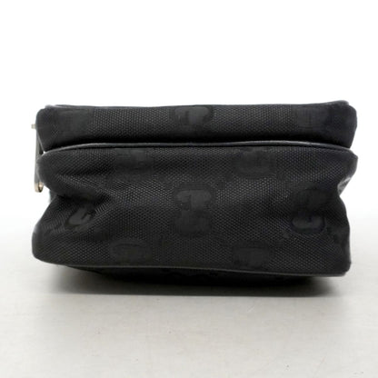 Gucci Handbag Off the Grid Nylon Black Silver 2-Way Bag — view 3