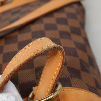 Louis Vuitton Backpack Damier Harlequin Ebene — view 8