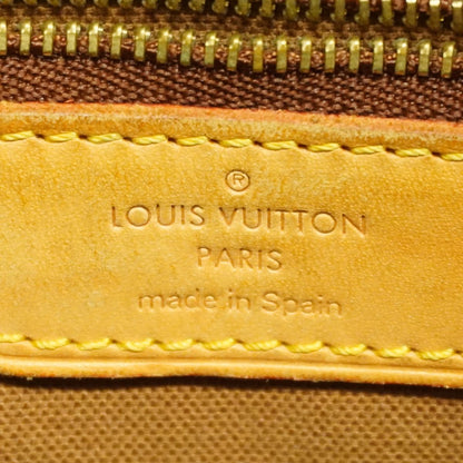 Louis Vuitton Tote Monogram Batignolles Horizon Tal Brown — view 5