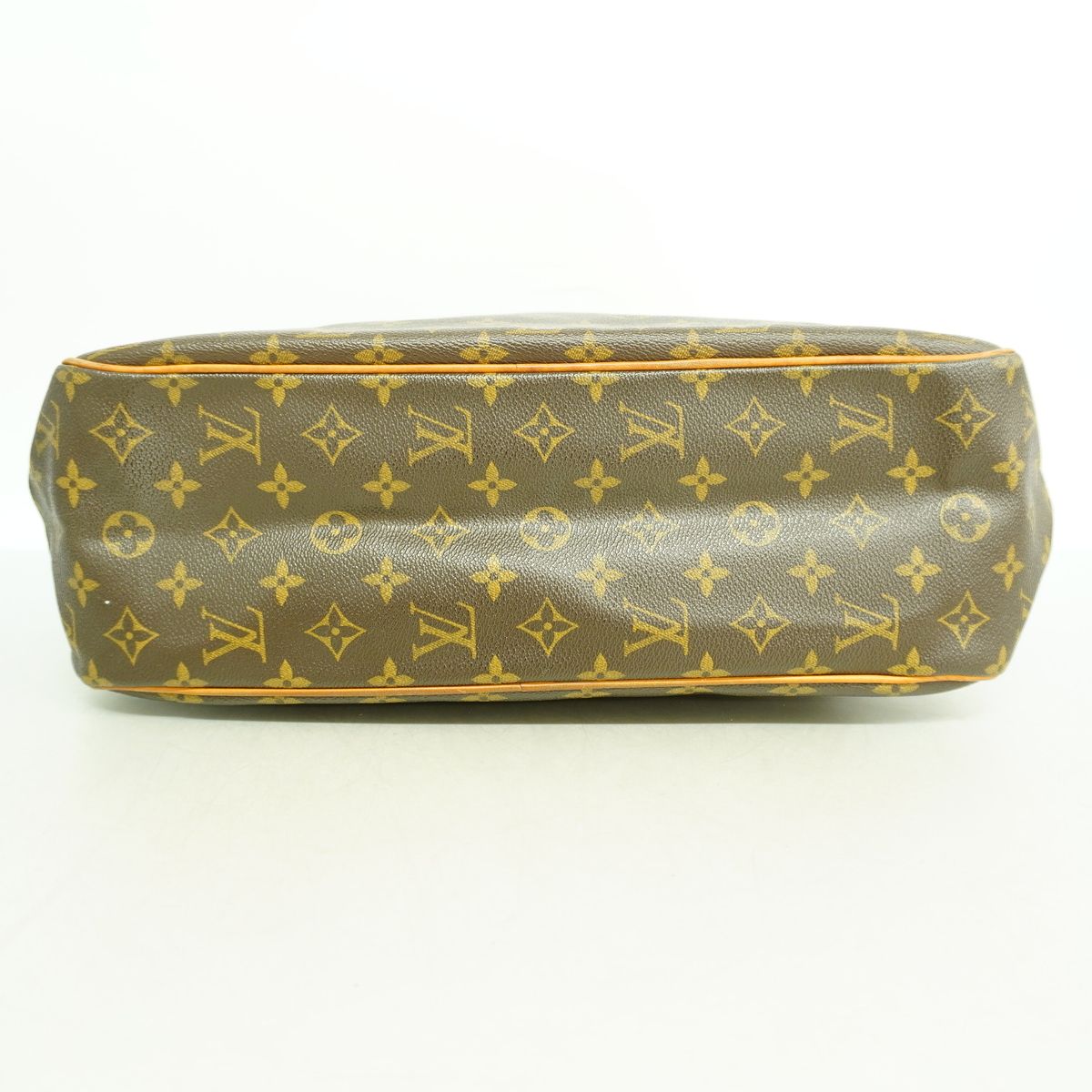 Louis Vuitton Tote Monogram Batignolles Horizon Tal Brown — view 3
