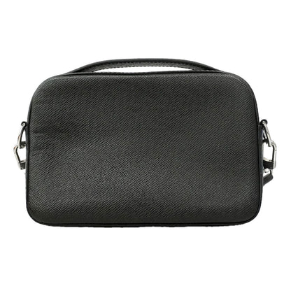 Louis Vuitton Shoulder Bag Taiga Avenue Messenger Noir — view 8