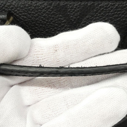Louis Vuitton Handbag Monogram Empreinte on the Go BB Noir 2-Way Bag — view 6