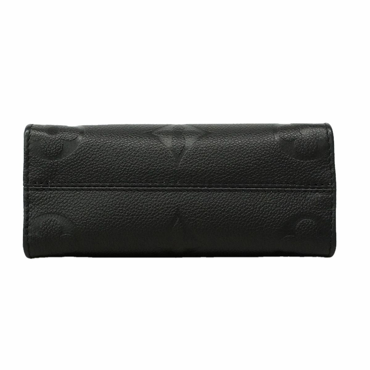 Louis Vuitton Handbag Monogram Empreinte on the Go BB Noir 2-Way Bag — view 3