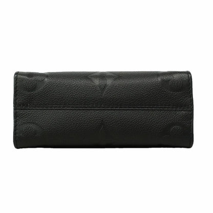 Louis Vuitton Handbag Monogram Empreinte on the Go BB Noir 2-Way Bag — view 3