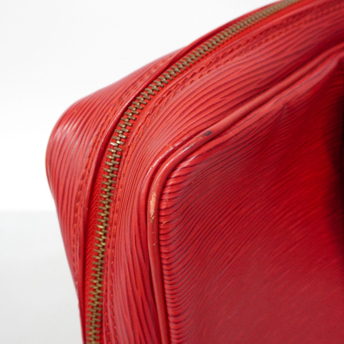 Louis Vuitton Business Bag Epi Porte Documents Voyage Castilian — view 7