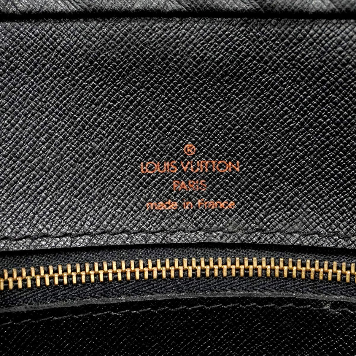 Louis Vuitton Business Bag Epi Porte Documents Voyage Castilian — view 5
