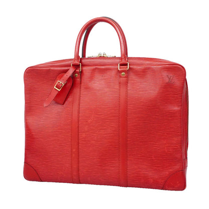 Louis Vuitton Business Bag Epi Porte Documents Voyage Castilian