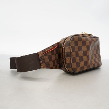 Louis Vuitton Belt Bag Damier Geronimos Ebene — view 2