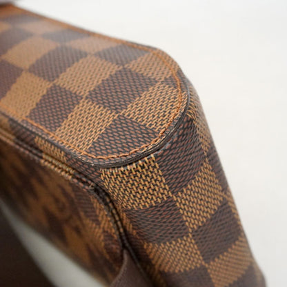 Louis Vuitton Belt Bag Damier Geronimos Ebene — view 6