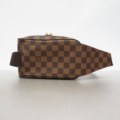 Louis Vuitton Belt Bag Damier Geronimos Ebene — view 8
