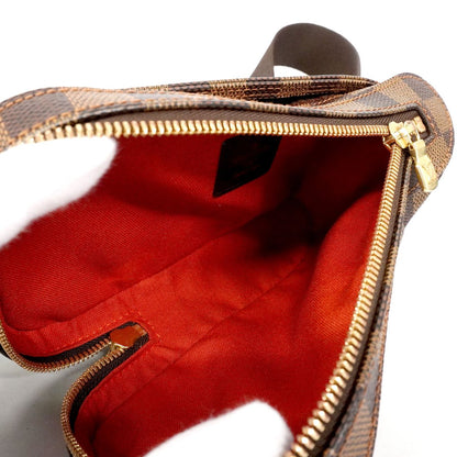 Louis Vuitton Belt Bag Damier Geronimos Ebene — view 4