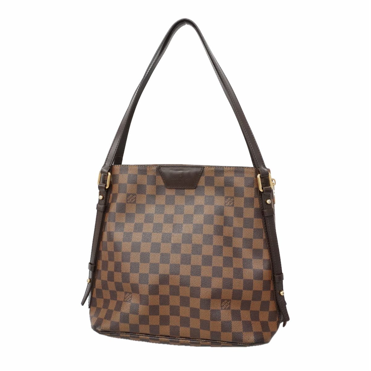 Louis Vuitton Tote Damier Cavalli Vinton Ebene