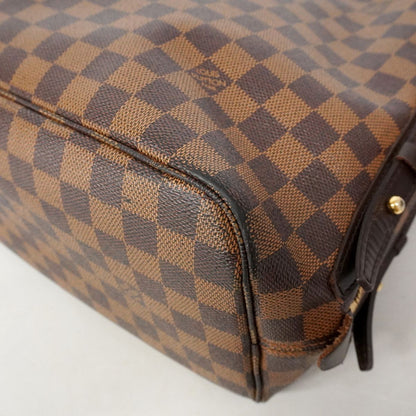 Louis Vuitton Tote Damier Cavalli Vinton Ebene — view 6