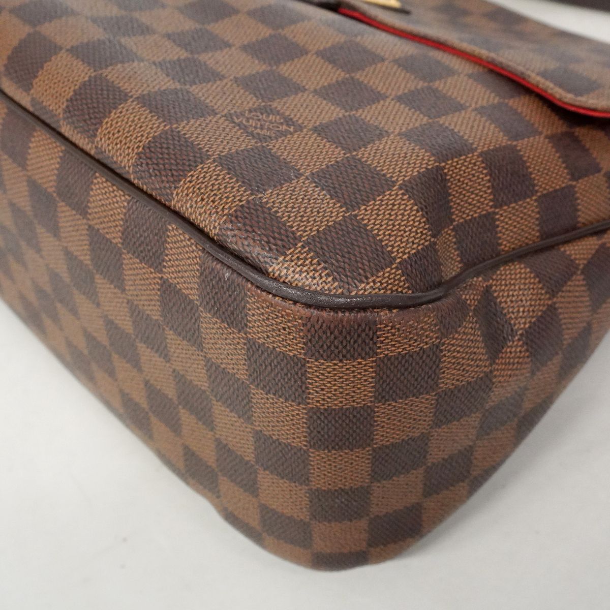 Louis Vuitton Shoulder Bag Damier Besace Rosebery Ebene — view 8