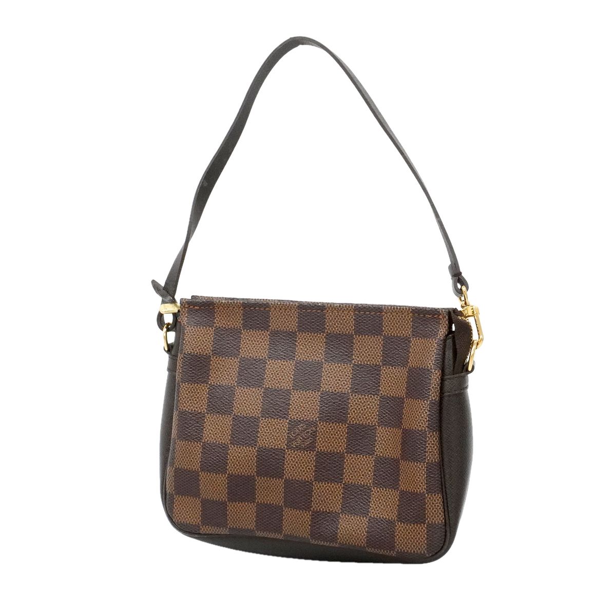 Louis Vuitton Pouch Damier Trousse Makeup Ebene