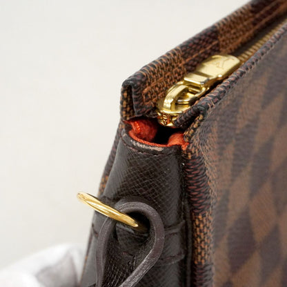 Louis Vuitton Pouch Damier Trousse Makeup Ebene — view 7