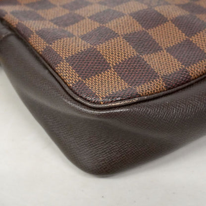 Louis Vuitton Pouch Damier Trousse Makeup Ebene — view 6