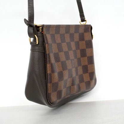 Louis Vuitton Pouch Damier Trousse Makeup Ebene — view 2
