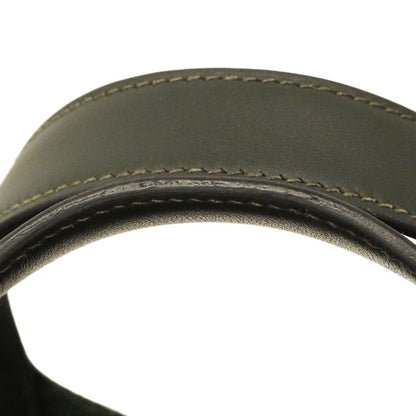 Hermes Handbag Picotin Lock PM Go Team Felt Swift Vert Fonce Silver — view 6