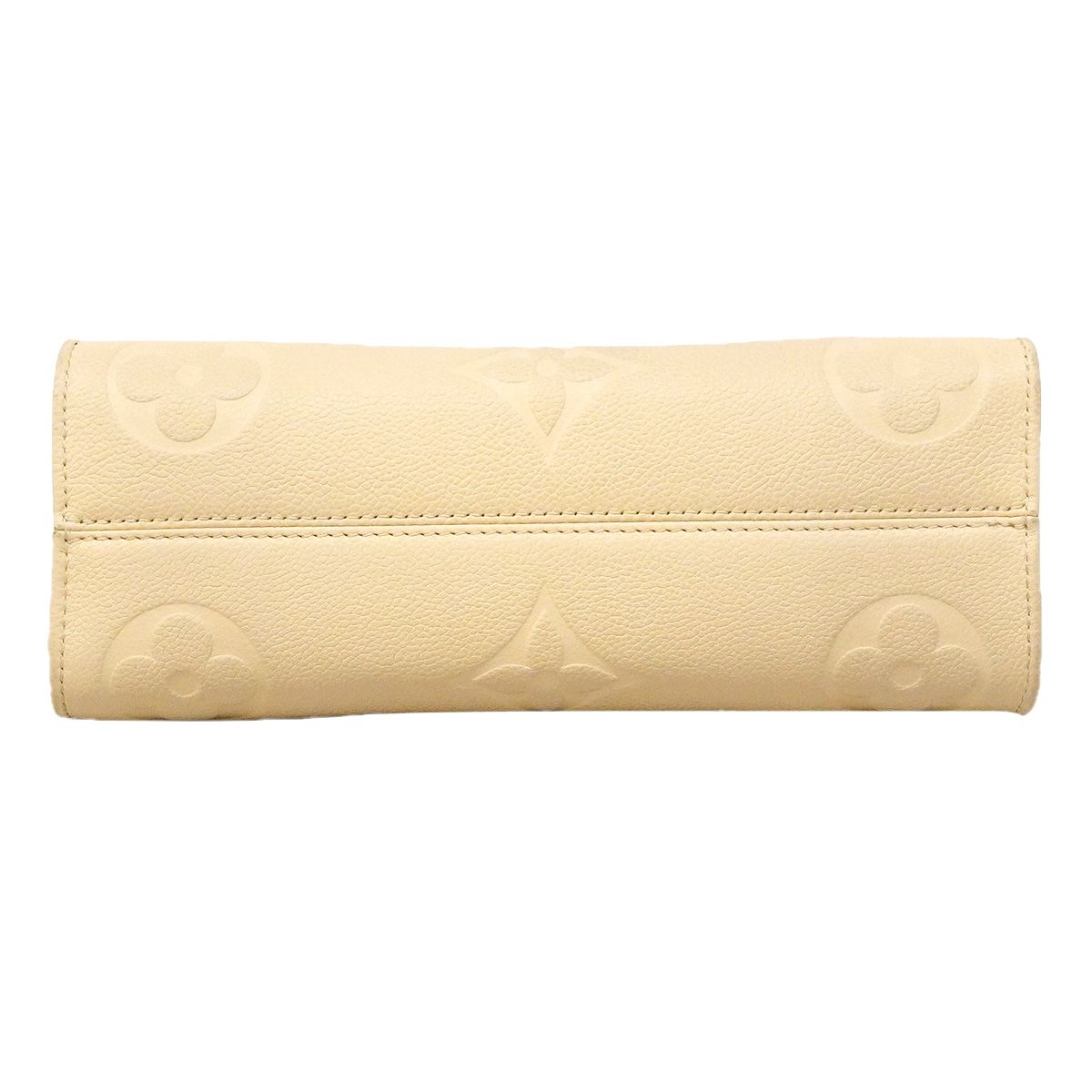 Louis Vuitton Handbag Monogram Empreinte on the Go East West Cream 2-Way Bag — view 3