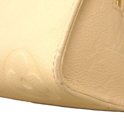 Louis Vuitton Handbag Monogram Empreinte on the Go East West Cream 2-Way Bag — view 6