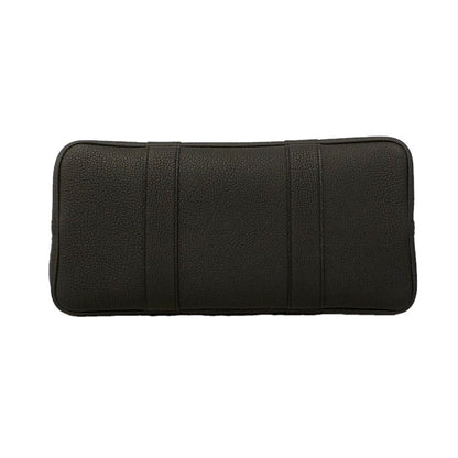 Hermes Tote Garden Party PM Negonda Black Silver — view 3
