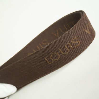Louis Vuitton Shoulder Bag Monogram Beaubourg MM Brown — view 8