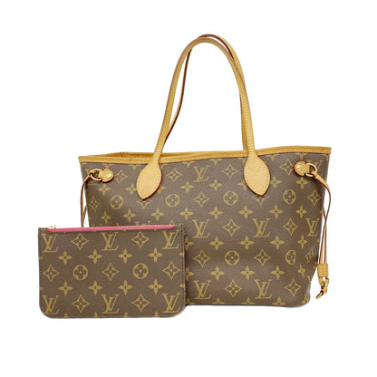 Louis Vuitton Tote Monogram Neverfull PM Pivoine