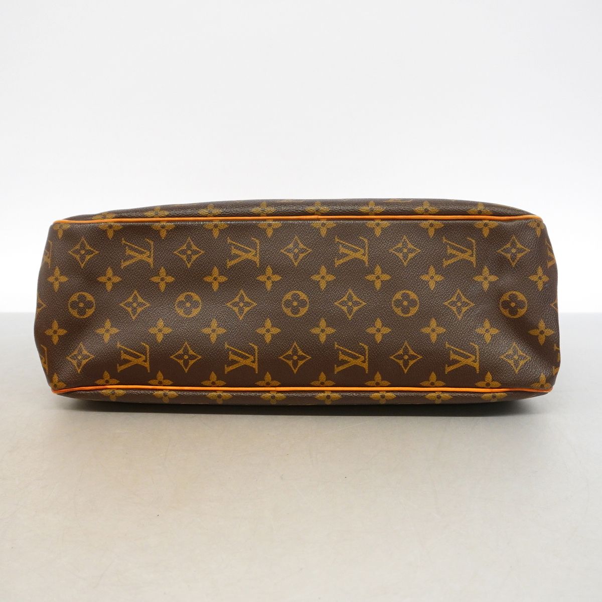 Louis Vuitton Tote Monogram Batignolles Horizon Tal Brown — view 3