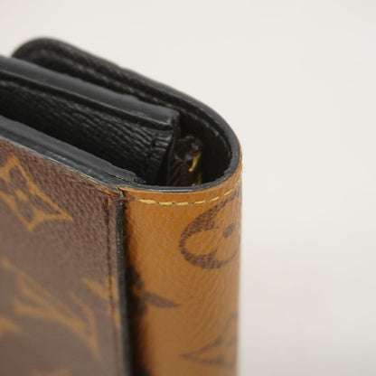 Louis Vuitton Wallet Monogram Reverse Portefeuille Emily Brown — view 6