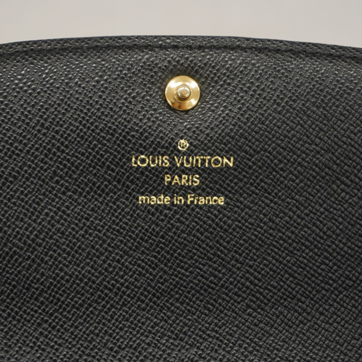 Louis Vuitton Wallet Monogram Reverse Portefeuille Emily Brown — view 5