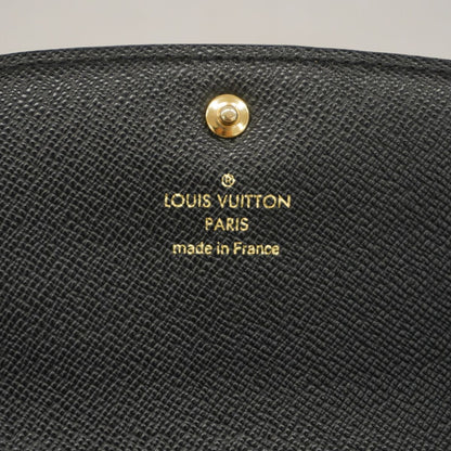 Louis Vuitton Wallet Monogram Reverse Portefeuille Emily Brown — view 5