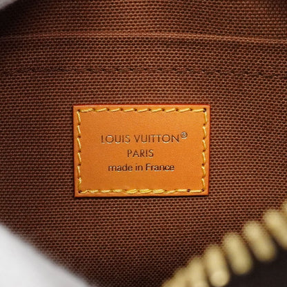 Louis Vuitton Shoulder Bag Monogram Archive Mini Soft Trunk Brown — view 5