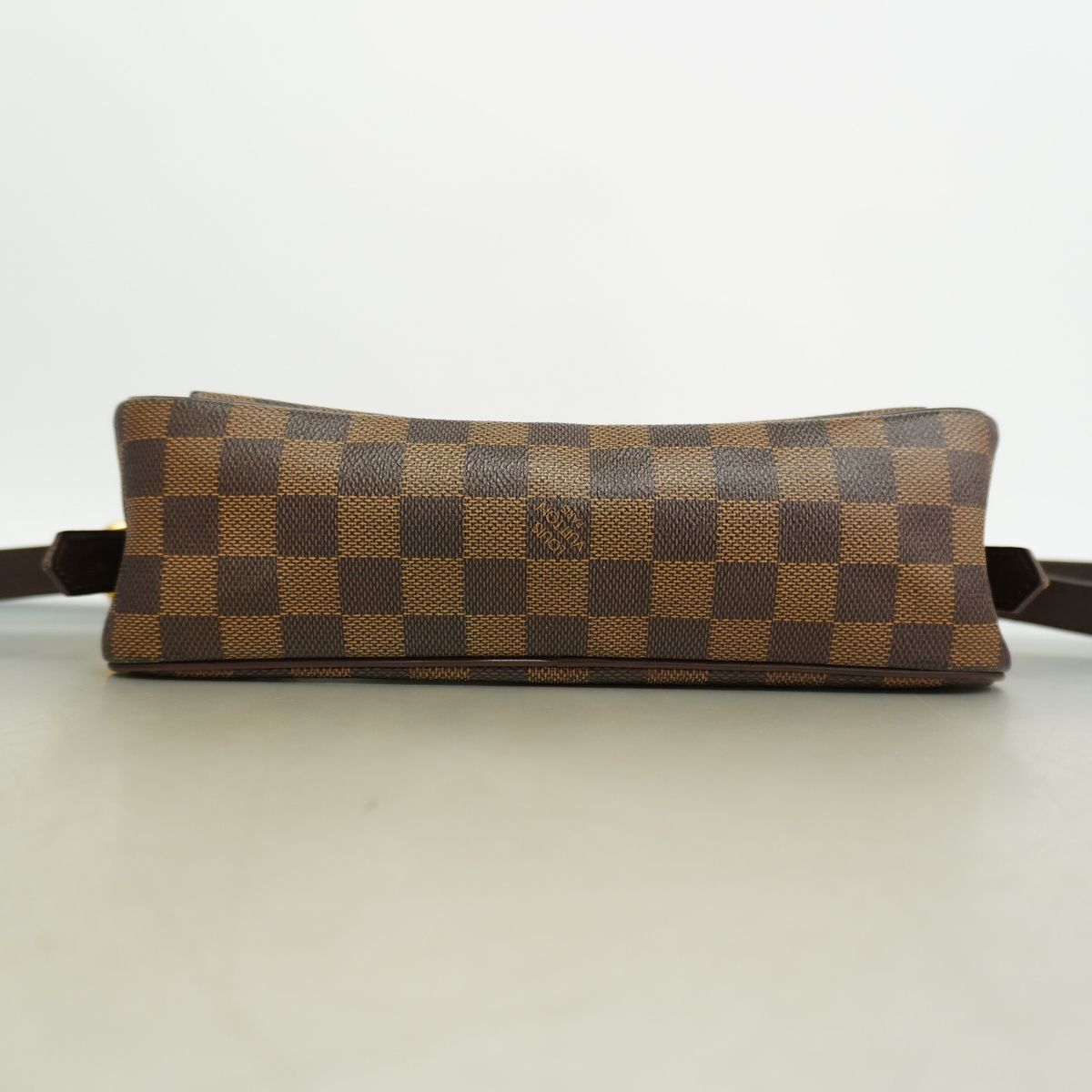 Louis Vuitton Shoulder Bag Damier Ravello GM Ebene — view 3