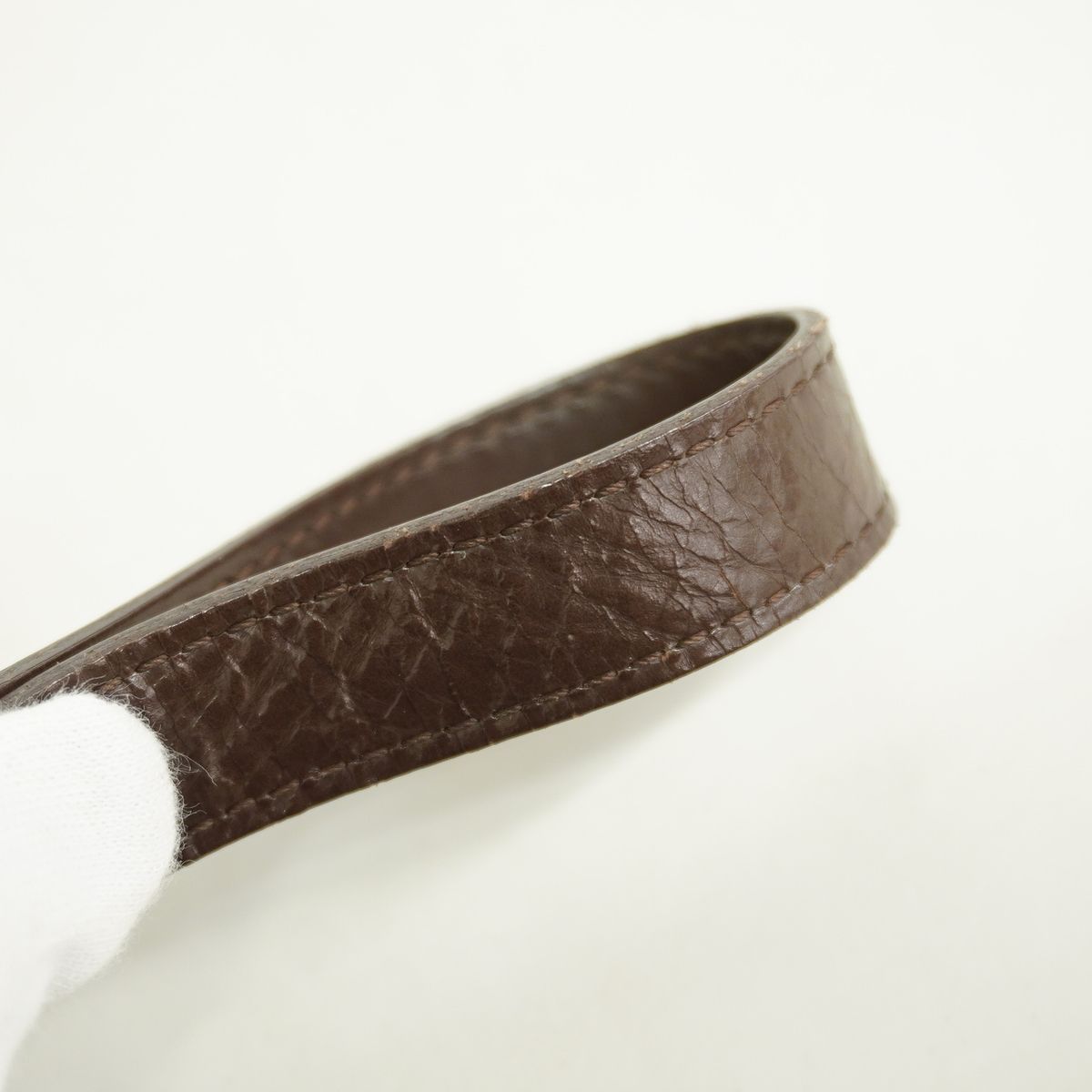 Louis Vuitton Shoulder Bag Damier Ravello GM Ebene — view 7