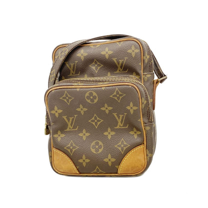 Louis Vuitton Shoulder Bag Monogram Amazon Brown