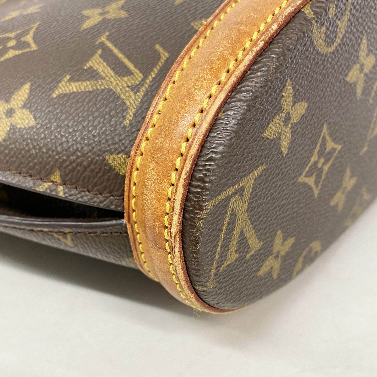 Louis Vuitton Tote Monogram Babylon Brown — view 6
