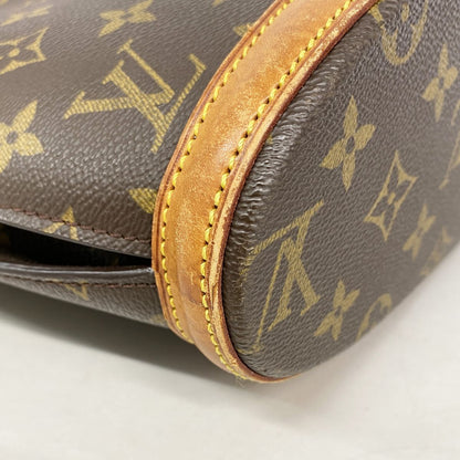 Louis Vuitton Tote Monogram Babylon Brown — view 6